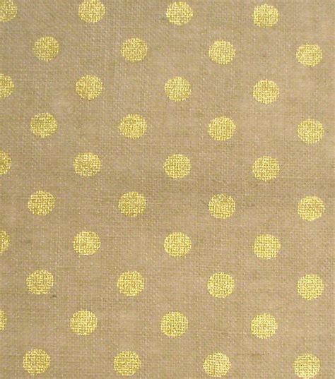 joann buttercream fabric metallic gold and white|Gold Dots on White Quilt Metallic Cotton Fabric by Keepsake .